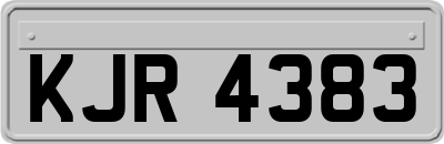 KJR4383