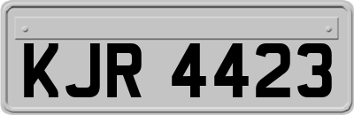 KJR4423