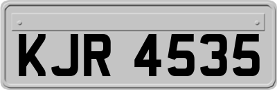 KJR4535