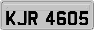 KJR4605