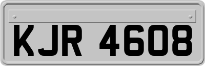 KJR4608