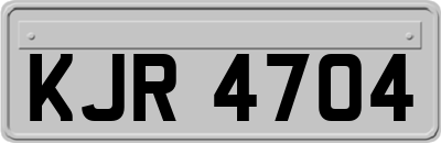KJR4704