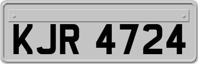 KJR4724