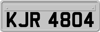 KJR4804