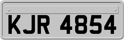 KJR4854