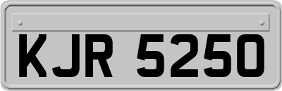 KJR5250