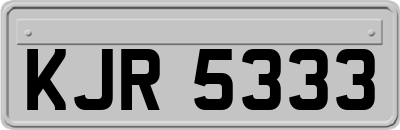 KJR5333