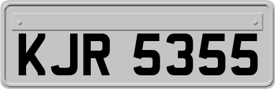 KJR5355