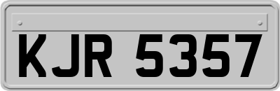 KJR5357