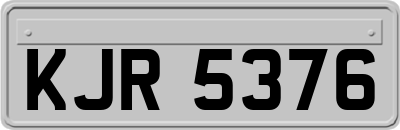 KJR5376