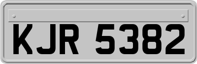 KJR5382