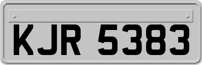 KJR5383