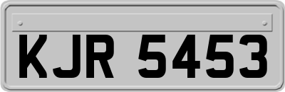 KJR5453
