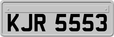 KJR5553
