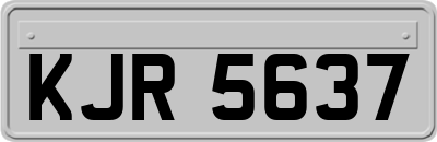 KJR5637