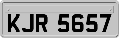 KJR5657