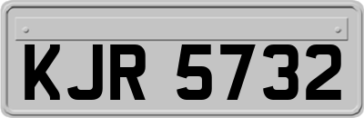 KJR5732