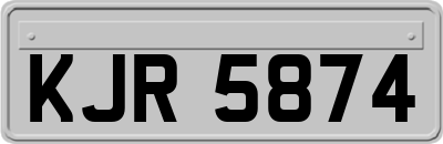 KJR5874