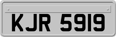 KJR5919