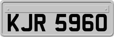 KJR5960