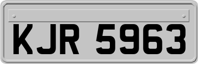 KJR5963