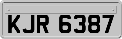 KJR6387