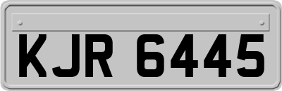KJR6445