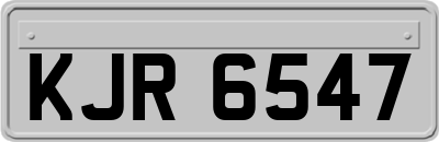 KJR6547
