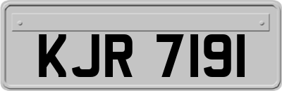 KJR7191