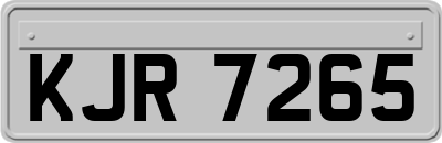 KJR7265