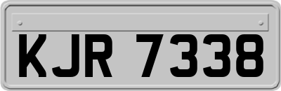 KJR7338