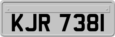KJR7381