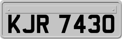 KJR7430