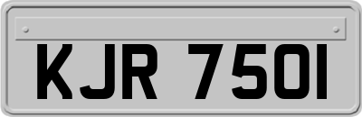 KJR7501