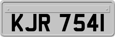 KJR7541