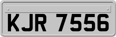 KJR7556