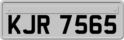 KJR7565
