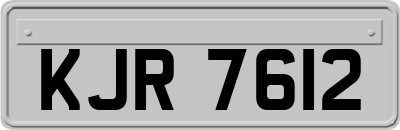 KJR7612