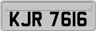 KJR7616