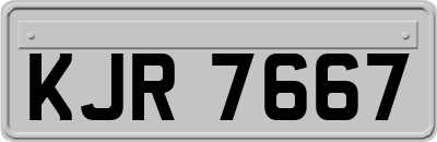 KJR7667