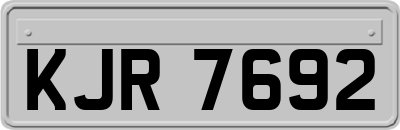 KJR7692