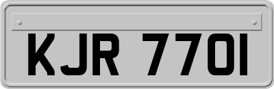 KJR7701