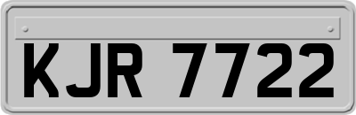 KJR7722