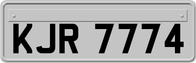 KJR7774