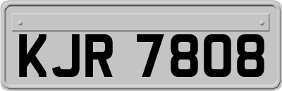 KJR7808