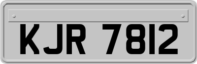 KJR7812