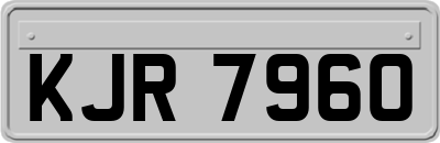KJR7960