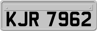 KJR7962