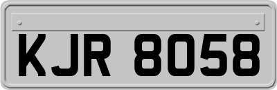 KJR8058