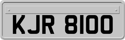 KJR8100